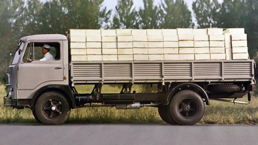  Fiat 650 E 1960 года  (фото 3 из 3)
